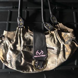 Realtree purse